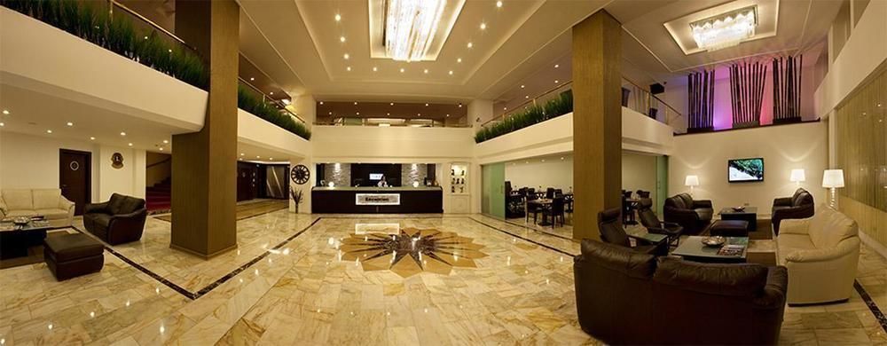 Susuzlu Atlantis Hotel Izmir Bagian luar foto