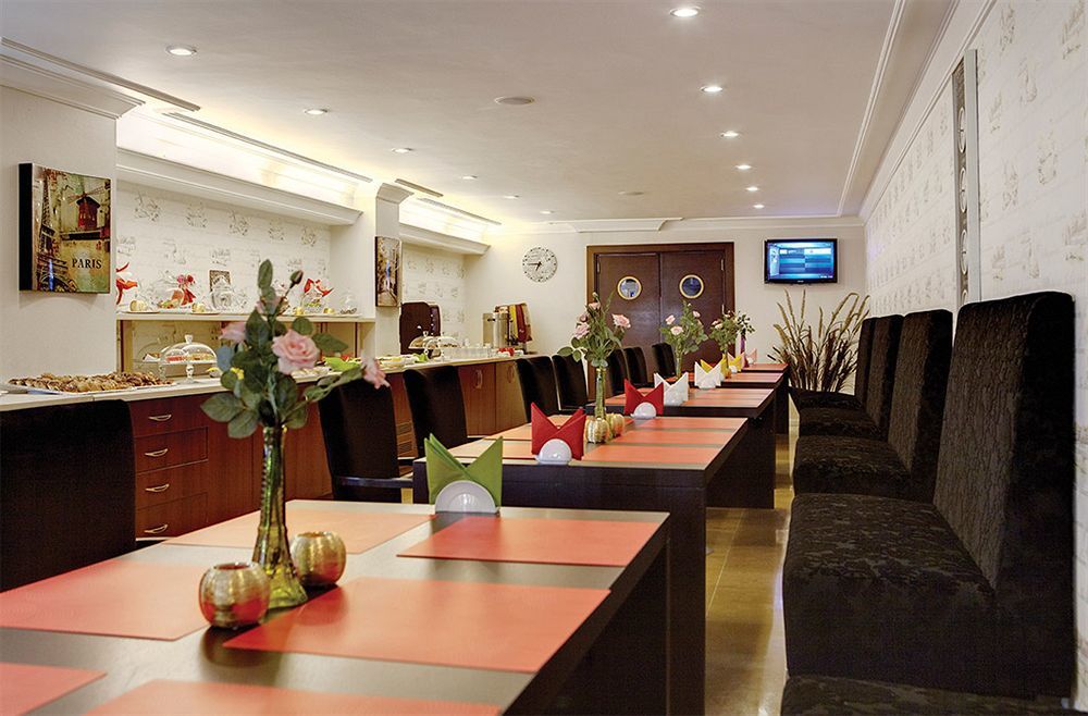 Susuzlu Atlantis Hotel Izmir Bagian luar foto