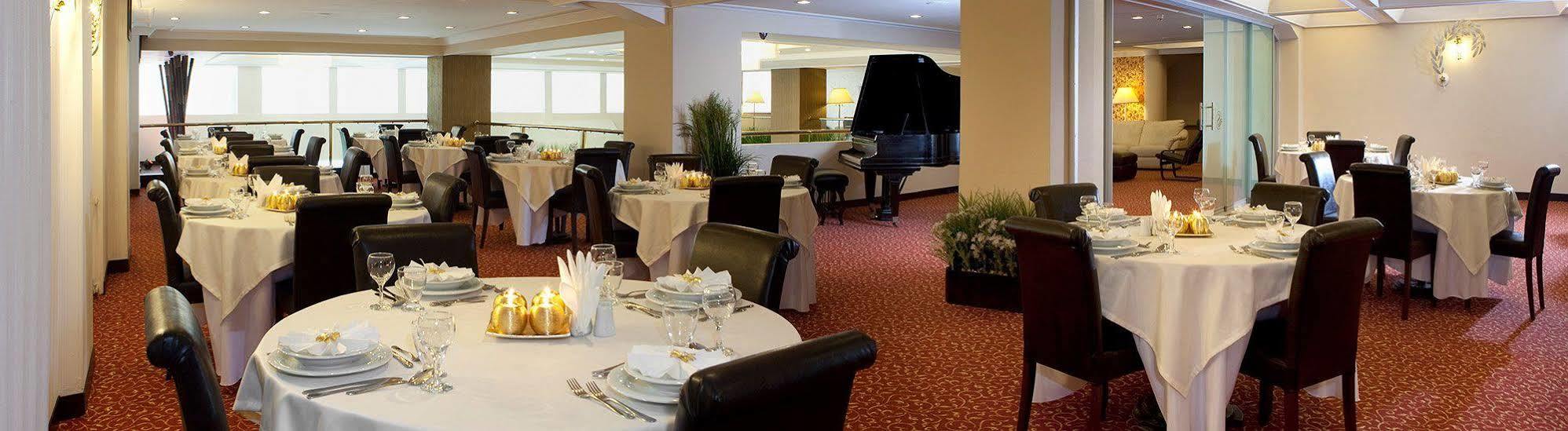 Susuzlu Atlantis Hotel Izmir Bagian luar foto